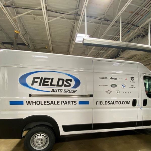 Vehicle Graphics